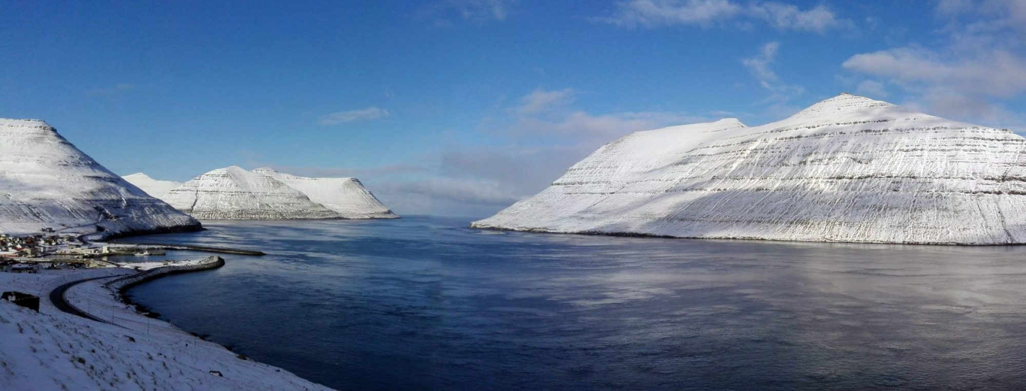 Forøyar On The Move